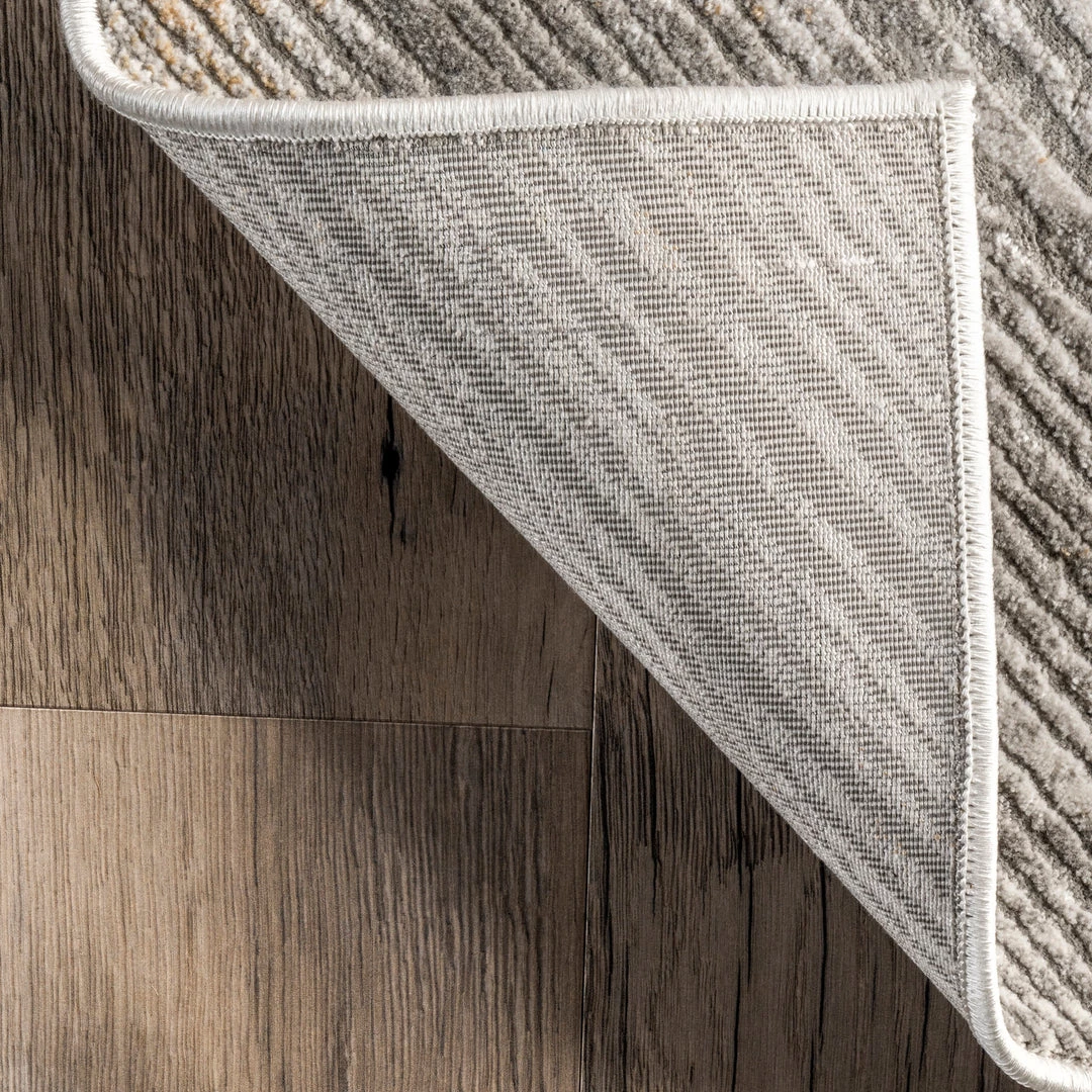 NuLOOM Helene Collaged Pinstriped Area Rug 16 NuLOOM Helene Collaged Pinstriped Area Rug