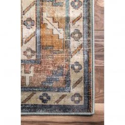 NuLOOM Traditional Monica Tribal Area Rug