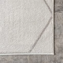 NuLOOM New Arrivals Veronica Geometric Honeycomb Area Rug 23 NuLOOM New Arrivals Veronica Geometric Honeycomb Area Rug