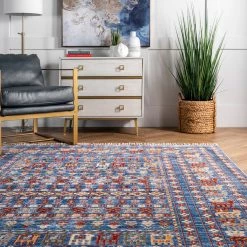 NuLOOM Everly Oriental Area Rug New Arrivals