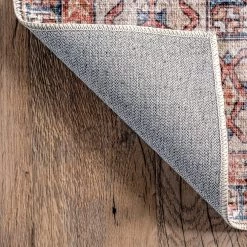 NuLOOM Zia Persian Washable Area Rug New Arrivals