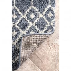 NuLOOM New Arrivals Barbara Moroccan Shag Area Rug