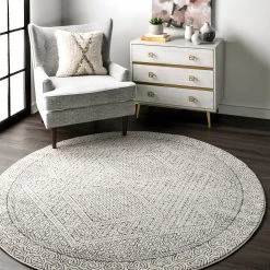 NuLOOM Vintage Exie Area Rug