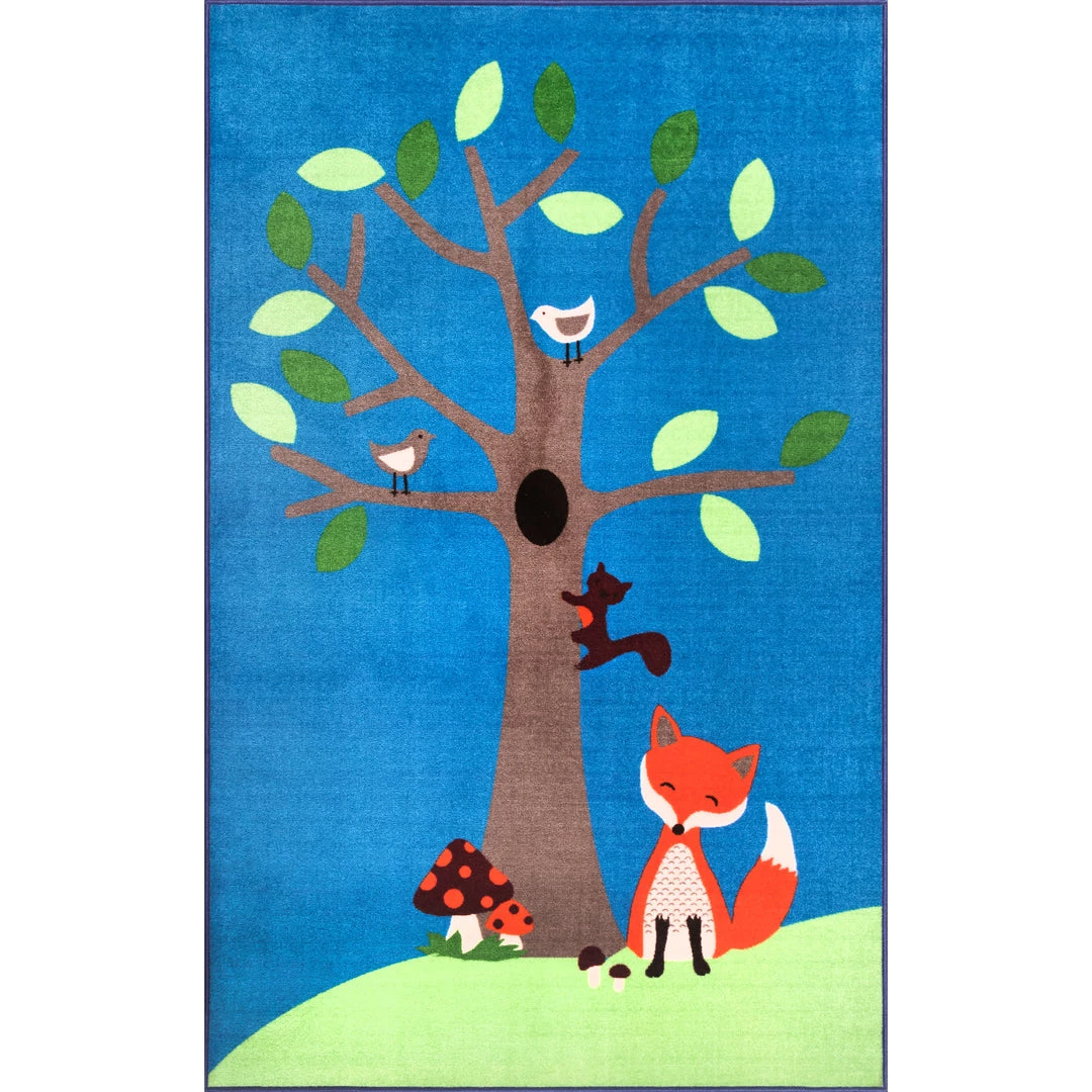 NuLOOM New Arrivals Clora Playtime Rug 1 NuLOOM New Arrivals Clora Playtime Rug