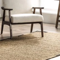 NuLOOM New Arrivals Kellie Handmade Braided Farmhouse Jute Area Rug 17 NuLOOM New Arrivals Kellie Handmade Braided Farmhouse Jute Area Rug