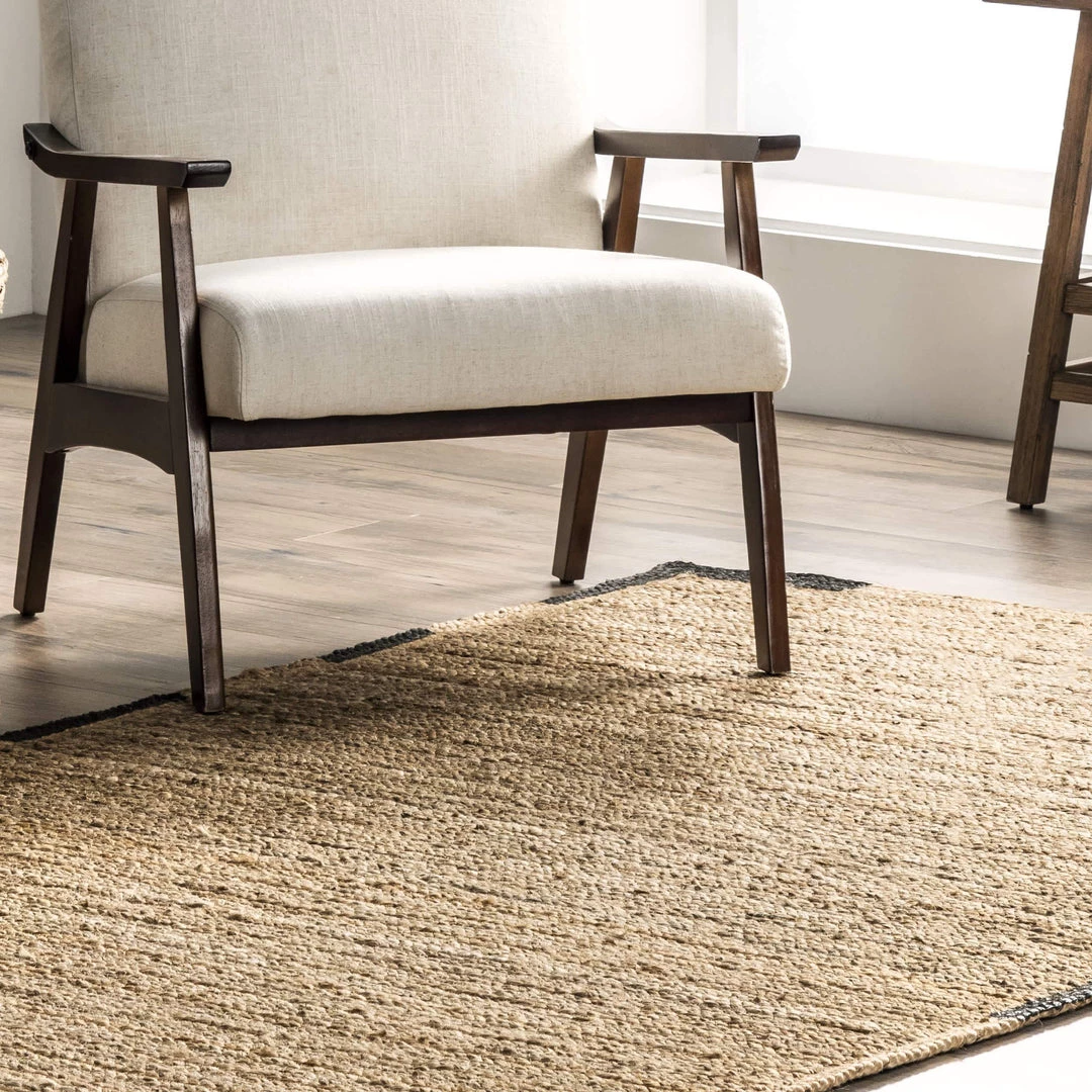 NuLOOM New Arrivals Kellie Handmade Braided Farmhouse Jute Area Rug 9 NuLOOM New Arrivals Kellie Handmade Braided Farmhouse Jute Area Rug