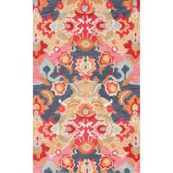 NuLOOM Hand Hooked Felicity