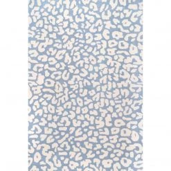 NuLOOM Rorie Leopard Print Wool Area Rug New Arrivals