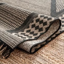 NuLOOM New Arrivals Indoor/Outdoor Modern Diamond Carolyn Area Rug