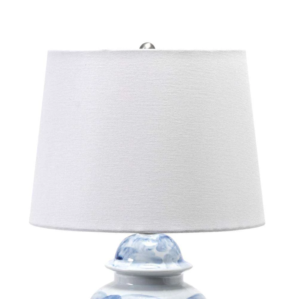 NuLOOM Lighting Akin 21" Ceramic Table Lamp 5 NuLOOM Lighting Akin 21" Ceramic Table Lamp