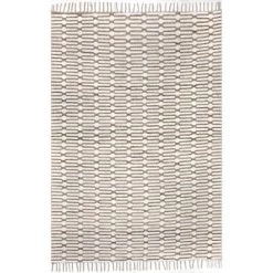 NuLOOM Lavena Printed Winged Trellis