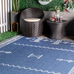 NuLOOM Lowen Tribal Indoor/Outdoor Area Rug New Arrivals