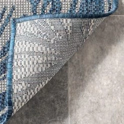 NuLOOM Onyx Seashell Indoor/Outdoor Area Rug New Arrivals