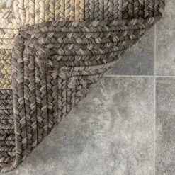 NuLOOM Sammy Braided Ombre Indoor/Outdoor Area Rug New Arrivals