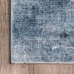 NuLOOM Katia Modern Abstract Machine Washable Area Rug
