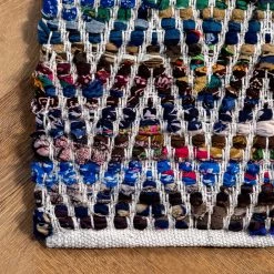 NuLOOM Hand Woven Chevron Rochell Area Rug Contemporary