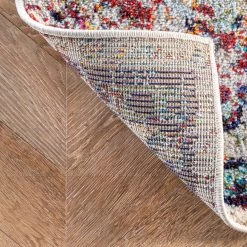 NuLOOM Vintage Medallion Veronica Area Rug Best Sellers