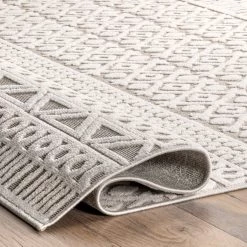 NuLOOM New Arrivals Tina Textured Geometric Banded Area Rug 21 NuLOOM New Arrivals Tina Textured Geometric Banded Area Rug