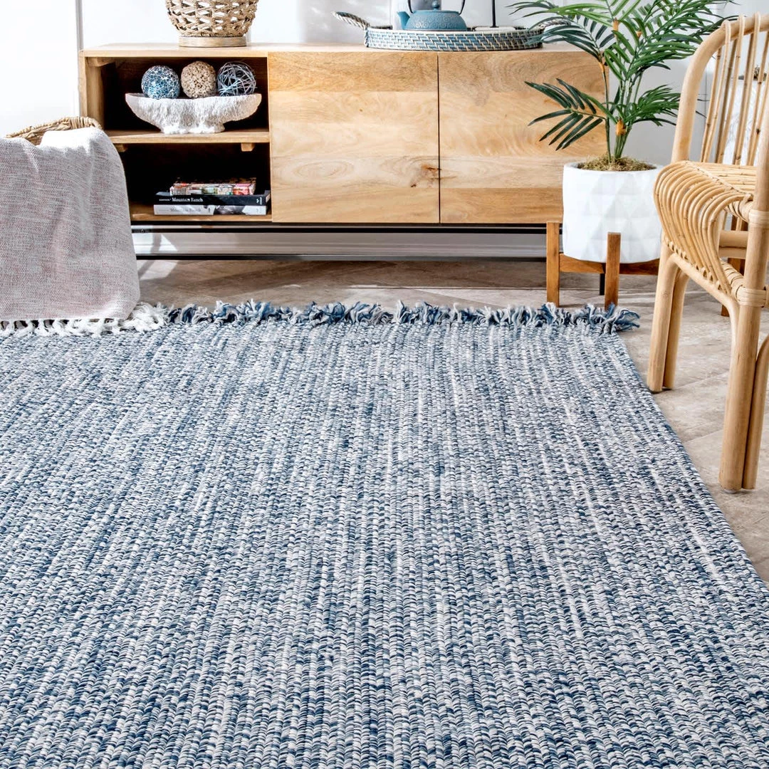 NuLOOM New Arrivals Braided Courtney Tassel Indoor/Outdoor Area Rug 24 NuLOOM New Arrivals Braided Courtney Tassel Indoor/Outdoor Area Rug