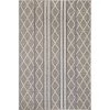 NuLOOM New Arrivals Rayna Banded Trellis Indoor/Outdoor Area Rug