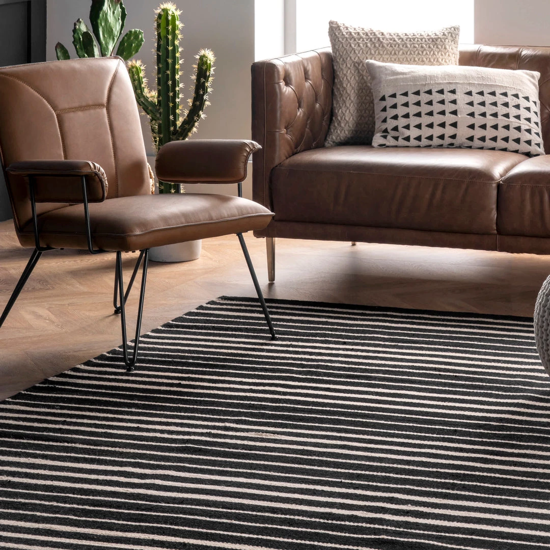NuLOOM Reese Striped Wool Area Rug New Arrivals 17 NuLOOM Reese Striped Wool Area Rug New Arrivals