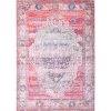 NuLOOM Vintage Medallion Elmer Area Rug Traditional