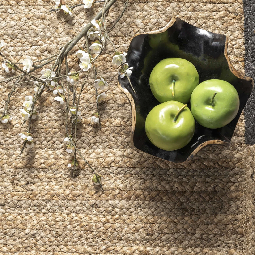 NuLOOM New Arrivals Kellie Handmade Braided Farmhouse Jute Area Rug 6 NuLOOM New Arrivals Kellie Handmade Braided Farmhouse Jute Area Rug