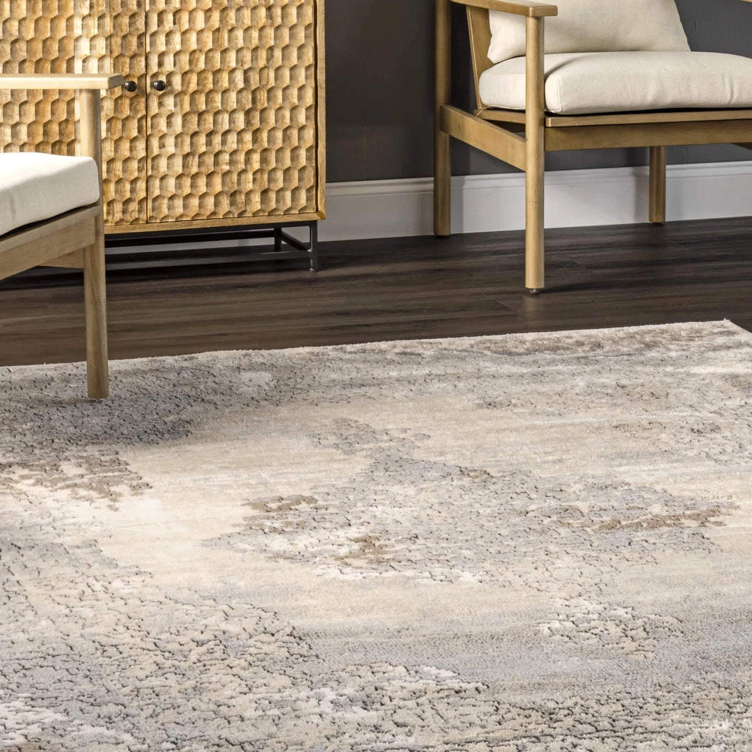 NuLOOM Lindsay Vintage Medallion Area Rug New Arrivals 9 NuLOOM Lindsay Vintage Medallion Area Rug New Arrivals