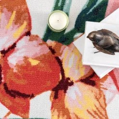 NuLOOM Contemporary Floral Stephanie Area Rug New Arrivals