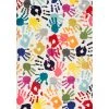 NuLOOM Pinkie Handprint Area Rug