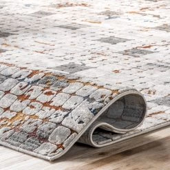 NuLOOM Dallas Abstract Tiles New Arrivals