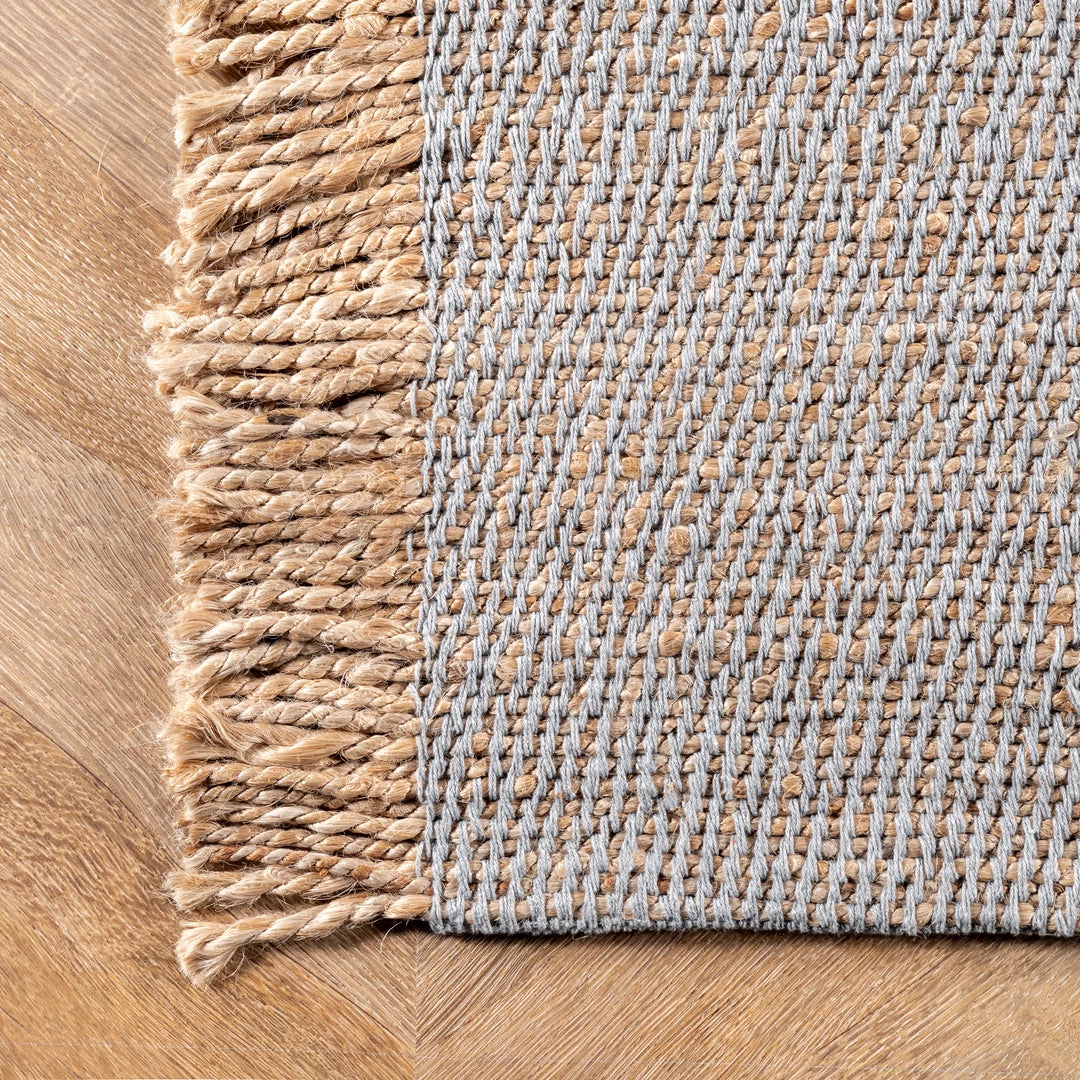 NuLOOM Flatweave Solid Tassel Amalia Area Rug 15 NuLOOM Flatweave Solid Tassel Amalia Area Rug