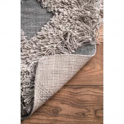 NuLOOM Francene Diamond Trellis Shaggy Area Rug New Arrivals