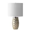 NuLOOM Barstow 19" Glass Table Lamp