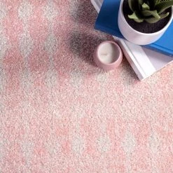 NuLOOM Moroccan Blythe Area Rug Living Room