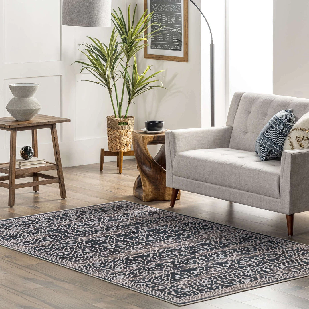 NuLOOM Beverly Machine Washable Global Inspired Area Rug New Arrivals 2 NuLOOM Beverly Machine Washable Global Inspired Area Rug New Arrivals