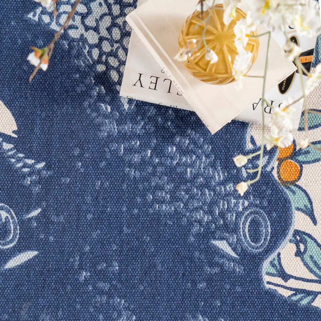 NuLOOM Contemporary Thomas Paul Flatweave Cotton Octopus 6 NuLOOM Contemporary Thomas Paul Flatweave Cotton Octopus