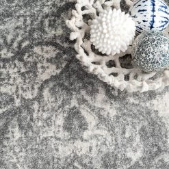 NuLOOM Vintage Medallion Maranda Area Rug