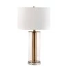 NuLOOM Coronado 27" Iron & Glass Table Lamp New Arrivals