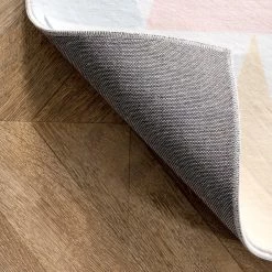 NuLOOM Penny Kids Geometric Nursery Or Playroom Area Rug New Arrivals