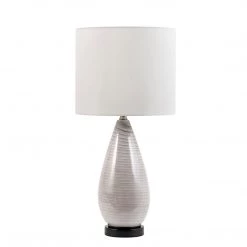 NuLOOM Tempe 27" Glass & Metal Table Lamp New Arrivals