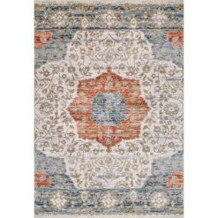 NuLOOM New Arrivals Peyton Ivied Emblem