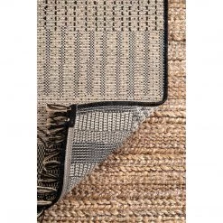 NuLOOM New Arrivals Indoor/Outdoor Modern Moroccan Megan Area Rug