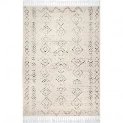 NuLOOM Meredith Moroccan Tassel Area Rug