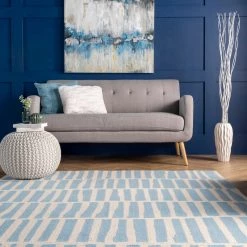 NuLOOM Contemporary Hand Tufted Lemuel Area Rug