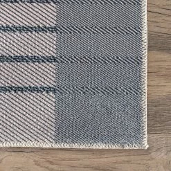 NuLOOM Pia Washable Striped Area Rug New Arrivals