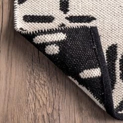 NuLOOM New Arrivals Kirsten Hand Loomed Tribal Wool Area Rug 15 NuLOOM New Arrivals Kirsten Hand Loomed Tribal Wool Area Rug