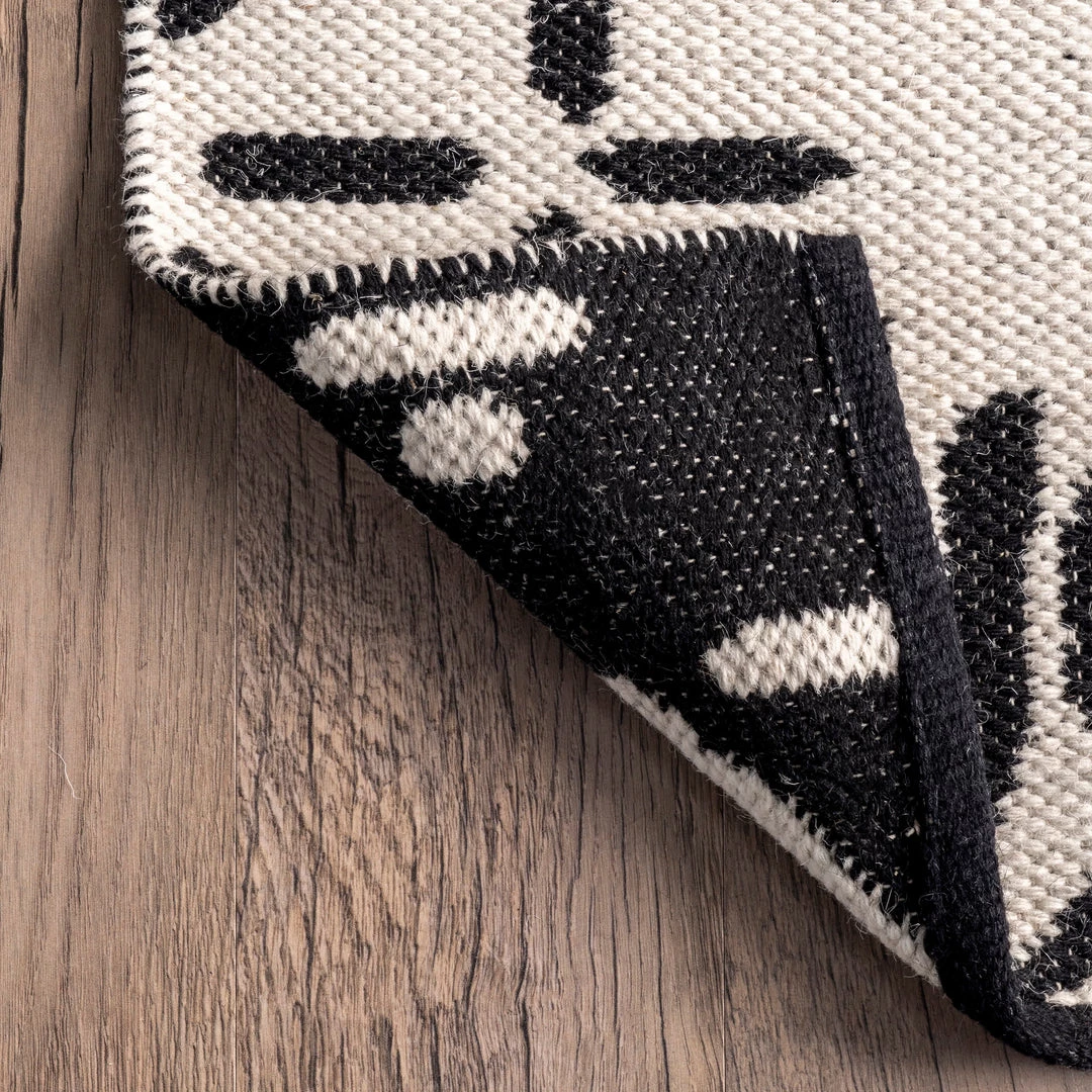 NuLOOM New Arrivals Kirsten Hand Loomed Tribal Wool Area Rug 7 NuLOOM New Arrivals Kirsten Hand Loomed Tribal Wool Area Rug