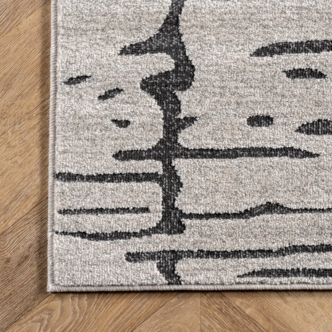 NuLOOM Maude Contemporary Abstract Area Rug 5 NuLOOM Maude Contemporary Abstract Area Rug