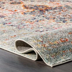 NuLOOM Distressed Persian Sarita Area Rug